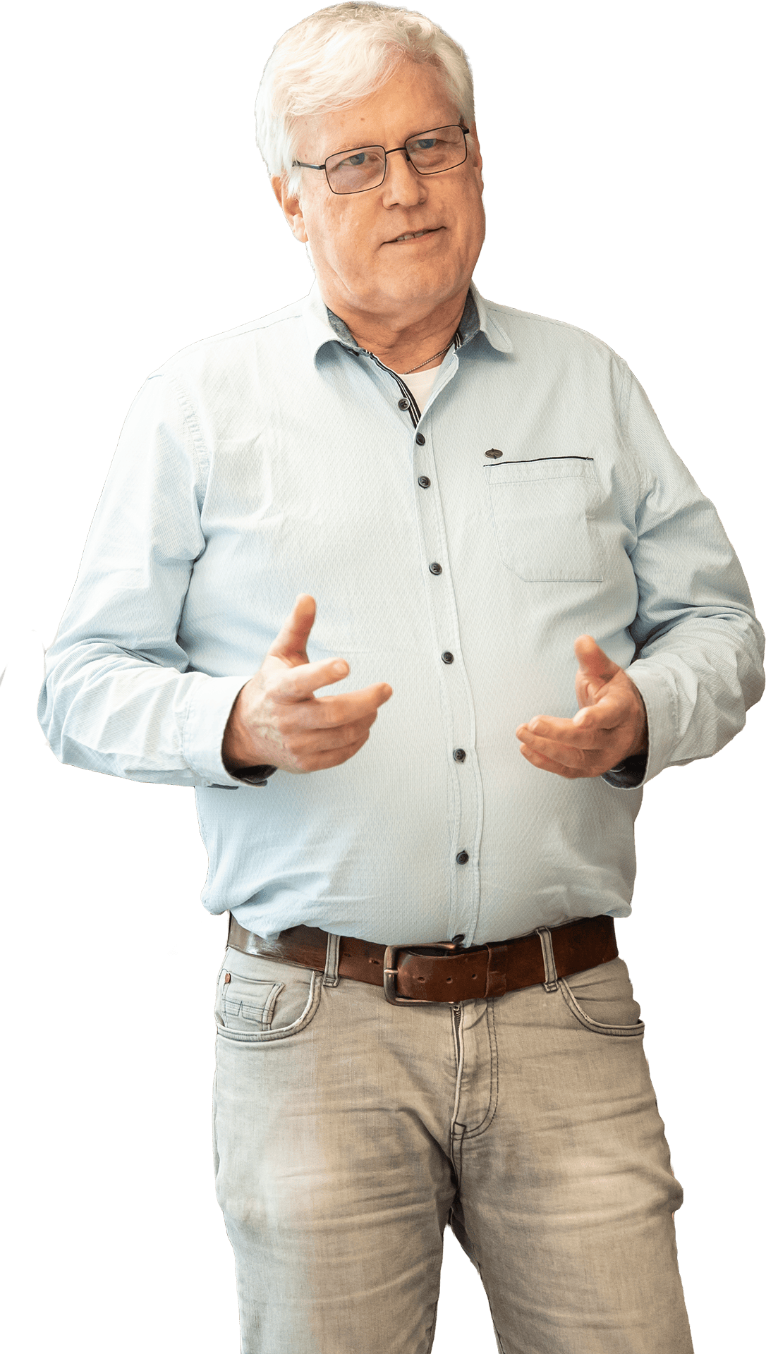 Portrait von Thomas Meier Unternehmensberater